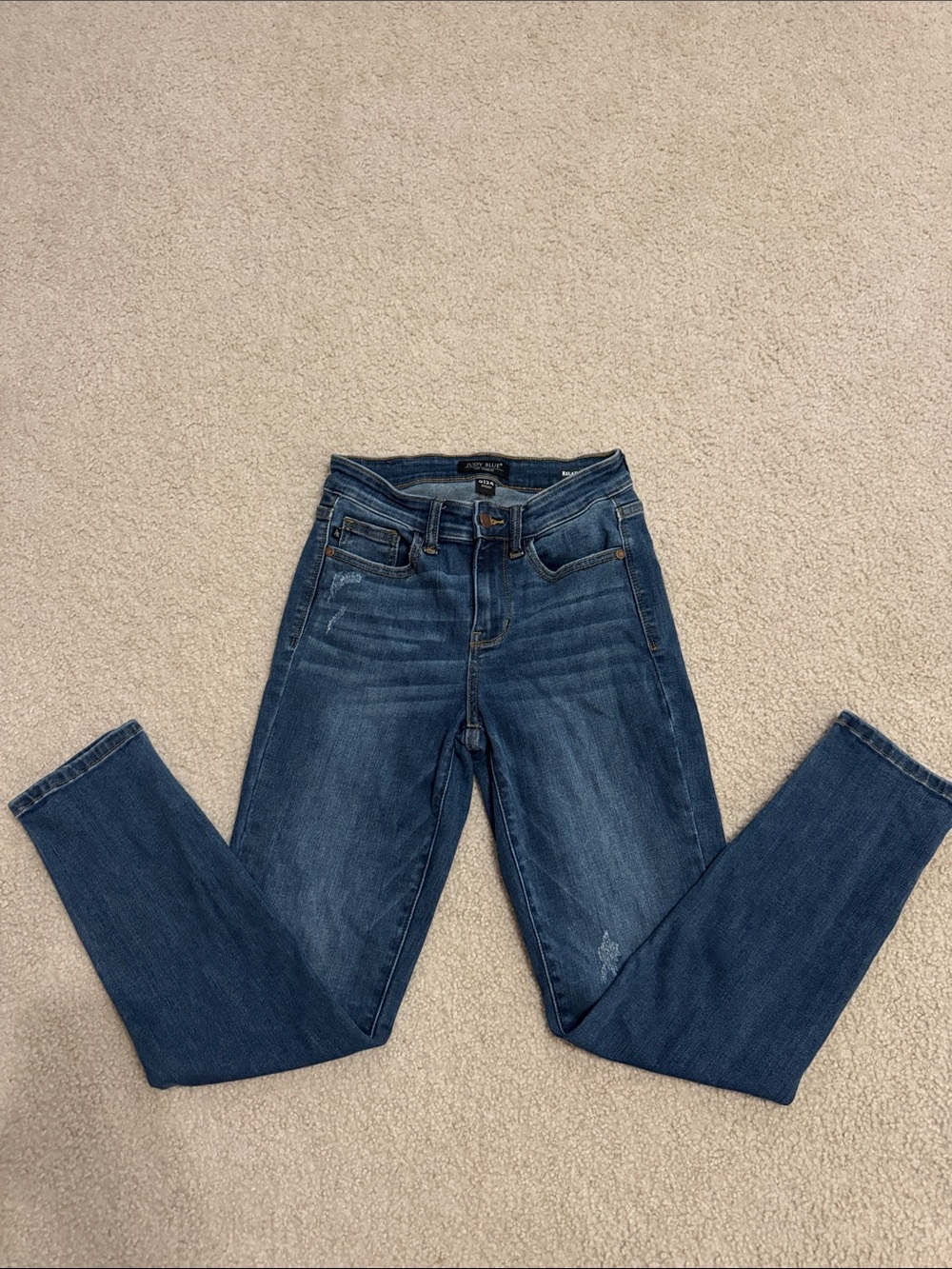 Judy blue relaxed fit I’m size 0 short